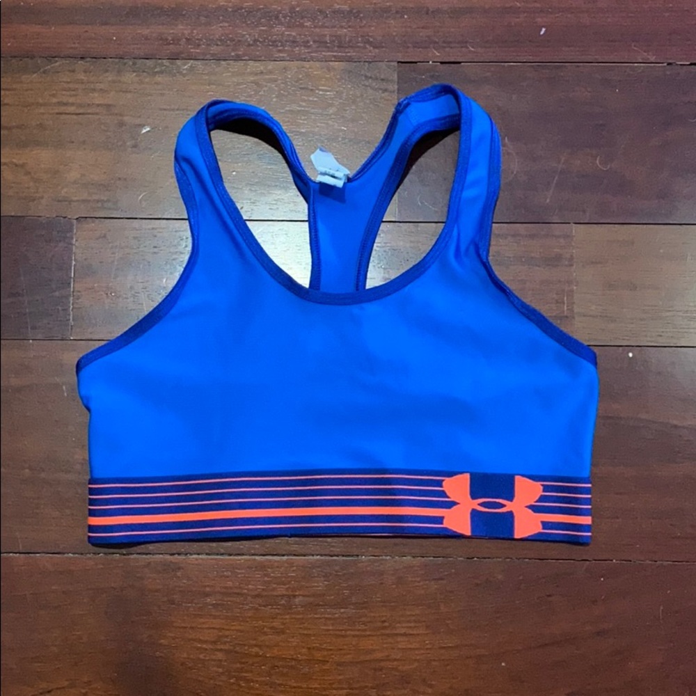 Under armor sports bar-Size youth large but fits small or xsmall